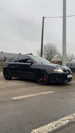 Seat Ibiza cupra R (show-room), Auto's, Seat, Voorwielaandrijving, Stof, Zwart, 4 cilinders