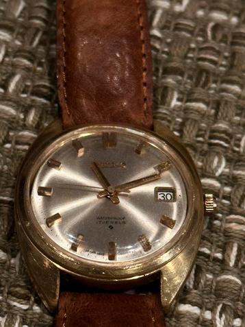Seiko vintage horloge beschikbaar voor biedingen