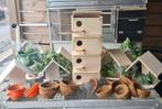 Nestkasten en toebehoren, Dieren en Toebehoren, Ophalen, Nieuw, Kooi-accessoires