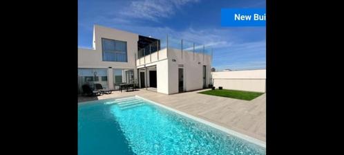 Prachtige luxe villa's in los belones costa calida murcia, Immo, Buitenland, Spanje, Woonhuis, Dorp