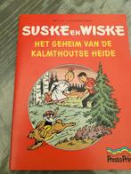 Suske en Wiske album over Kalmthout, Ophalen of Verzenden, Zo goed als nieuw