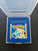 Pokémon blue gameboy, Games en Spelcomputers, Games | Nintendo Game Boy, Ophalen, Zo goed als nieuw