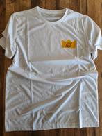 T'Shirt Collector Naruto x Burger King, Maat 48/50 (M), Wit, Nieuw, Ophalen of Verzenden