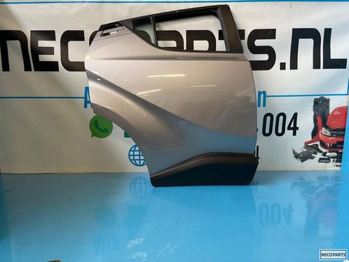 TOYOTA CHR C-HR PORTIER DEUR IN KLEUR 1K0 ORIGINEEL COMPLEET, Auto-onderdelen, Carrosserie, Spatbord, Toyota, Gebruikt, Ophalen of Verzenden