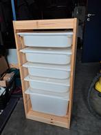 Trofast opbergkast ikea grenen, Kinderen en Baby's, Ophalen, Zo goed als nieuw, 90 tot 105 cm, Minder dan 75 cm