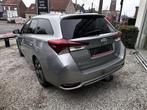 Toyota Auris Auris 1.2 Turbo Touring Sports Comfort, Autos, 1197 cm³, Argent ou Gris, Achat, Euro 6