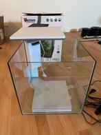 Superfish Qubiq 30 pro + verwarmingselement + filter, Dieren en Toebehoren, Ophalen, Zo goed als nieuw