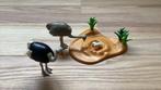 Playmobil struisvogels, Ophalen, Zo goed als nieuw