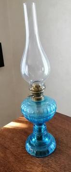 Antieke olielamp, Antiek en Kunst, Ophalen