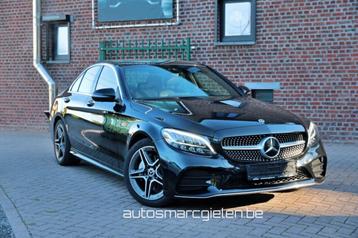 C 180 Benzine AMG Styling - 6874 - beschikbaar voor biedingen