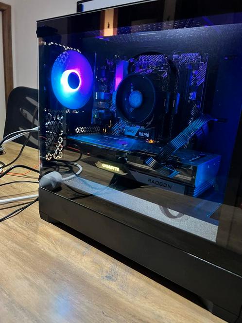 Nieuwe gaming PC - alles spellen op ultra settings, Informatique & Logiciels, Ordinateurs de bureau, Comme neuf, SSD, Gaming, Enlèvement