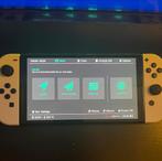 Nintendo switch oled, Games en Spelcomputers, Verzenden, Zo goed als nieuw, Switch OLED