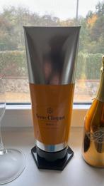 Tube couleur, veuve Clicquot champagne, Ophalen, Zo goed als nieuw, Verpakking