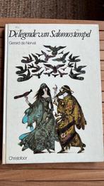 Gerard de Nerval - De legende van Salomo’s tempel, Enlèvement ou Envoi, Comme neuf