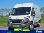 Peugeot BOXER 2.0 L2H2 Navi Euro6 AC!, Wit, Bedrijf, Cruise Control, Te koop
