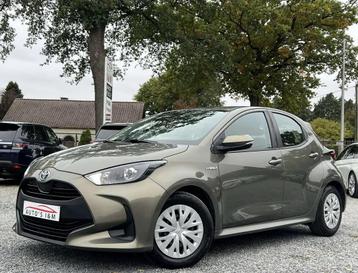 Toyota Yaris 1.5 VVT-i 2021 BTW Camera Carplay 10j Garantie! beschikbaar voor biedingen