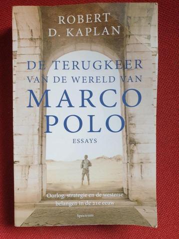 De terugkeer van de wereld van marco polo beschikbaar voor biedingen