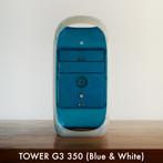 Power Macintosh G3 350 (Blue & White), Informatique & Logiciels, Ordinateurs Vintage, Enlèvement