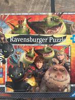 Puzzle 200 pièces XXL, Ophalen, Meer dan 50 stukjes, Zo goed als nieuw, 6 jaar of ouder