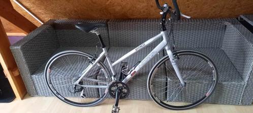 Norta fitness bike F70, Fietsen en Brommers, Fietsen | Racefietsen, Zo goed als nieuw, Dames, Overige merken, Meer dan 20 versnellingen