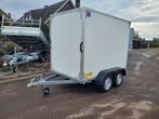 Gesloten aanhangwagens te huur B-rijbewijs, Ophalen, Nieuw