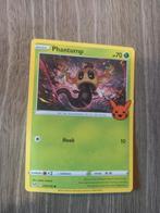 Pokemon phantump card, Ophalen of Verzenden, Zo goed als nieuw