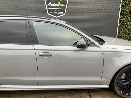 PORTIER RECHTS VOOR Audi RS 6 Avant (C7) (|4G0831052|), Auto-onderdelen, Carrosserie, Deur, Audi, Voor, Rechts, Gebruikt