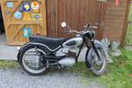 DKW 200 EN 1955, Toermotor, 11 kW of minder, 200 cc, 1 cilinder