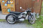 DKW 200 EN 1955, Motoren, Toermotor, 11 kW of minder, 200 cc, 1 cilinder