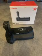 Canon battery pack BG-E14, Ophalen, Gebruikt