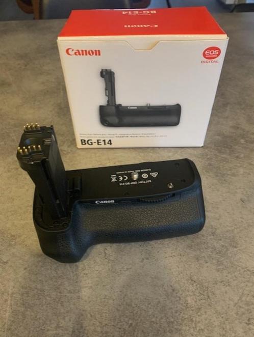 Canon battery pack BG-E14, Audio, Tv en Foto, Fotografie | Accu's en Batterijen, Gebruikt, Ophalen