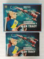 Puzzel Thunderbirds: Thunderbird 3 Alan Tracy (King, 1993), Ophalen of Verzenden, Gebruikt