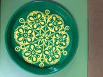Dienblad rond 30 cm, Huis en Inrichting, Ophalen of Verzenden, Zo goed als nieuw