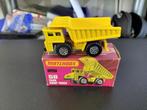 Matchbox 58e Faun Dumper K Type Box, Ophalen of Verzenden, Zo goed als nieuw, Bus of Vrachtwagen