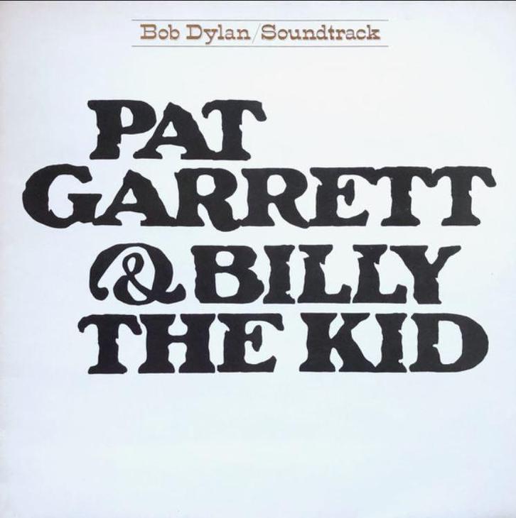 lp:  BOB DYLAN - PAT GARRETT & BILLY THE KID (bieden va 12€), Cd's en Dvd's, Vinyl | Rock, Zo goed als nieuw, Poprock, 12 inch