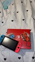Niet veel gebruikte nintendo switch, Ophalen, Nieuw, Met 1 controller, Switch Original