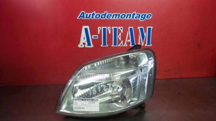 PHARE GAUCHE Citroën Berlingo (01-1996/12-2011), Autos : Pièces & Accessoires, Éclairage, Citroën, Utilisé