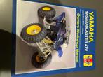 Werkplaats handboek voor Quad Blaster, Motoren