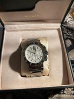 Montre BVLGARI, Enlèvement, Comme neuf, Acier, Acier