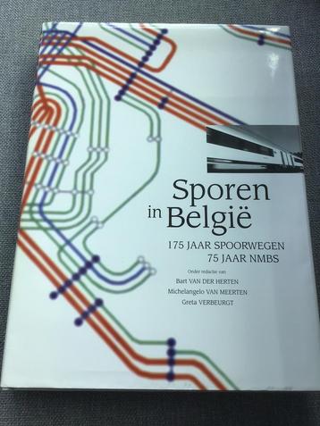 Sporen in België / 175 jaar spoorwegen…. beschikbaar voor biedingen