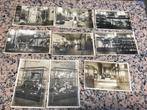 Lot van 9 oude postkaarten CONGOmuseum Tervuren, Verzamelen, Postkaarten | Themakaarten, Ophalen of Verzenden, 1920 tot 1940, Ongelopen