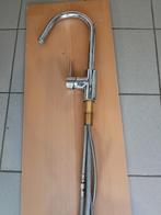 Keukenmengkraan uittrekbaar merk hansgrohe, Doe-het-zelf en Bouw, Sanitair, Ophalen, Gebruikt