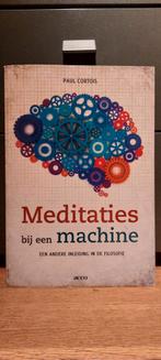 Paul Cortois - Meditaties bij een machine, Boeken, Ophalen of Verzenden, Paul Cortois