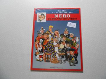 Nero 162 De bol van Timotheus 2003. 1 ste druk. Geseald. beschikbaar voor biedingen
