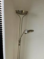 Staanlamp/leeslamp, Ophalen, Gebruikt, Metaal, Modern