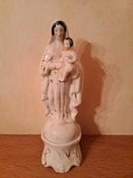 Beeldje Maria met kind, Antiek en Kunst, Antiek | Religieuze voorwerpen, Ophalen of Verzenden