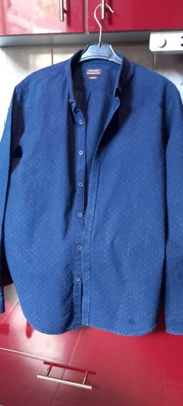 CHEMISE HOMME ZARA MAN beschikbaar voor biedingen