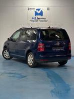 Volkswagen Touran 1.4 TSI benzine ** 7 zitplaatsen **, Auto's, Euro 5, Parkeersensor, 4 cilinders, Bedrijf