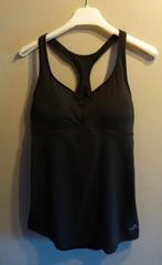 Domyos sport topje "M", Kleding | Dames, Topjes, Maat 38/40 (M), Zwart, Domyos, Ophalen of Verzenden