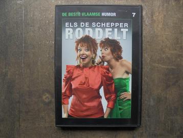 DVD De Beste Vlaamse Humor 7 (zie foto's), Enlèvement ou Envoi, Utilisé, Stand-up ou Spectacle de théâtre